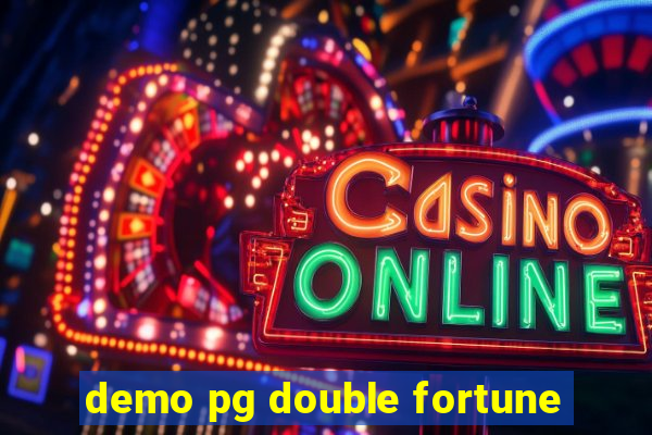 demo pg double fortune